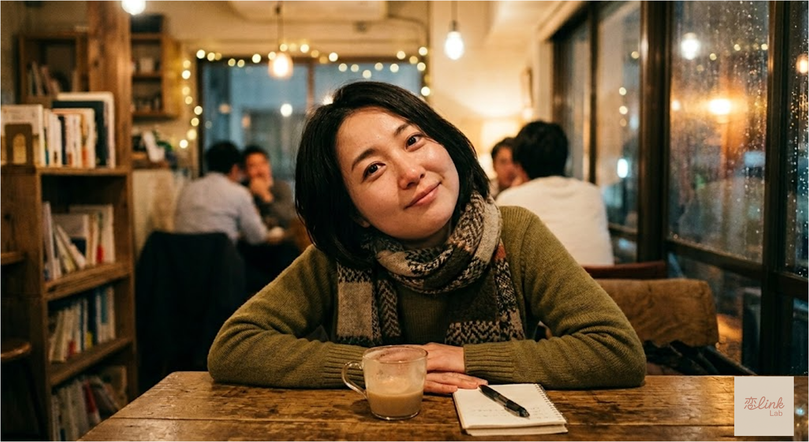 待ち合わせの期待と現実